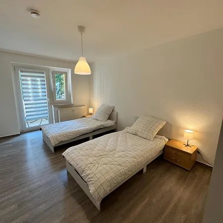 Luley & Sijaric Na Gbr Apartamento