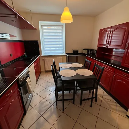 Apartamento Luley & Sijaric Na Gbr Merseburgo