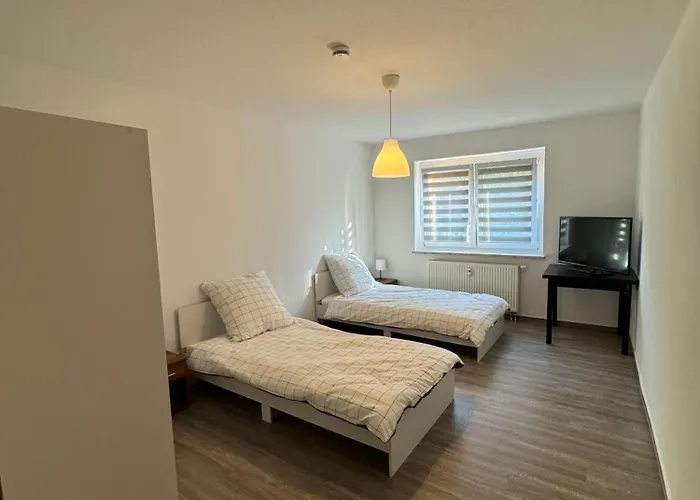 Luley & Sijaric Na Gbr Apartamento