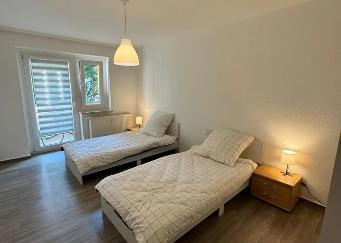 Luley & Sijaric Na Gbr Apartamento