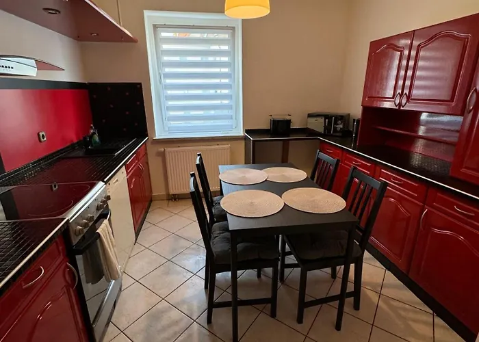 Apartamento Luley & Sijaric Na Gbr Merseburgo