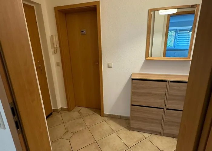 Apartamento Luley & Sijaric Na Gbr Merseburgo